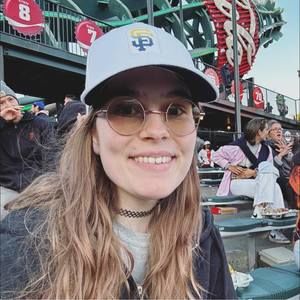 Meet your Posher, Katie